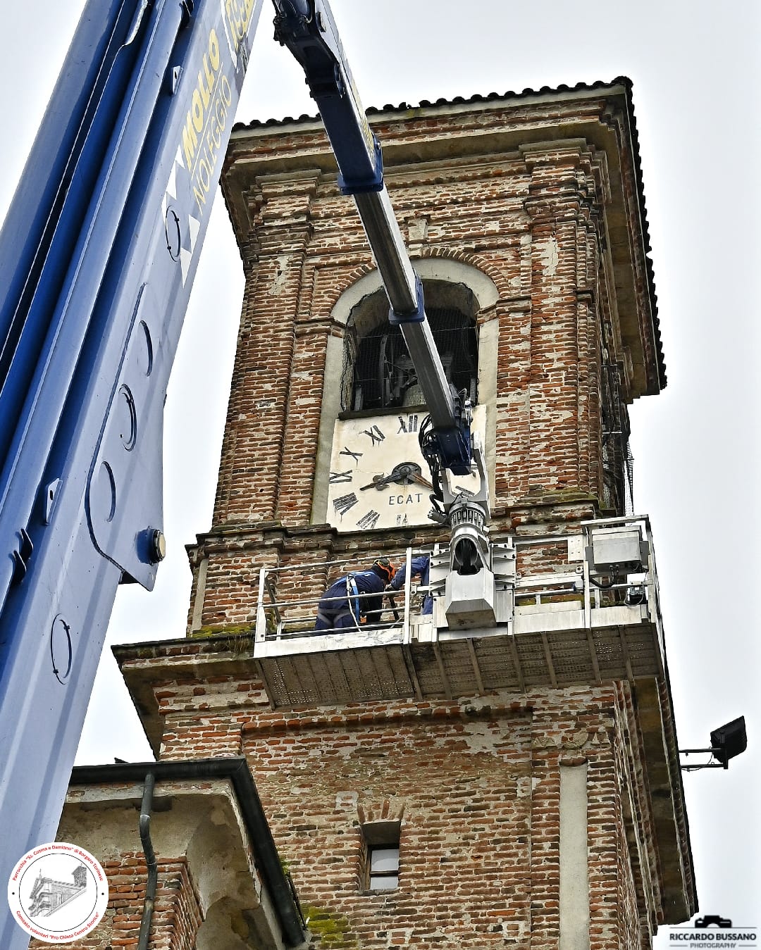 Foto 1 - Ph. Riccardo Bussano e Volontari Comitato