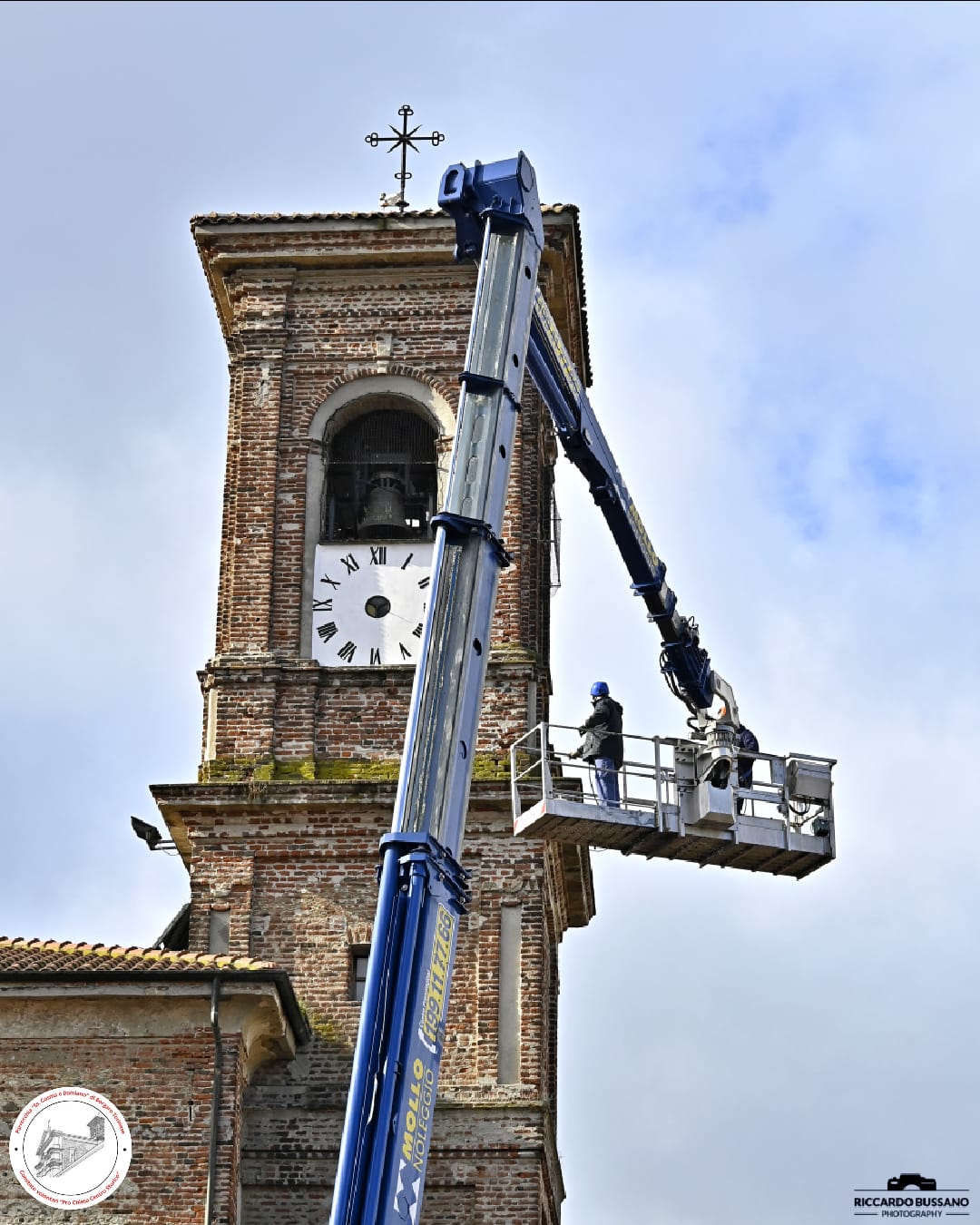 Foto 4 - Ph. Riccardo Bussano e Volontari Comitato